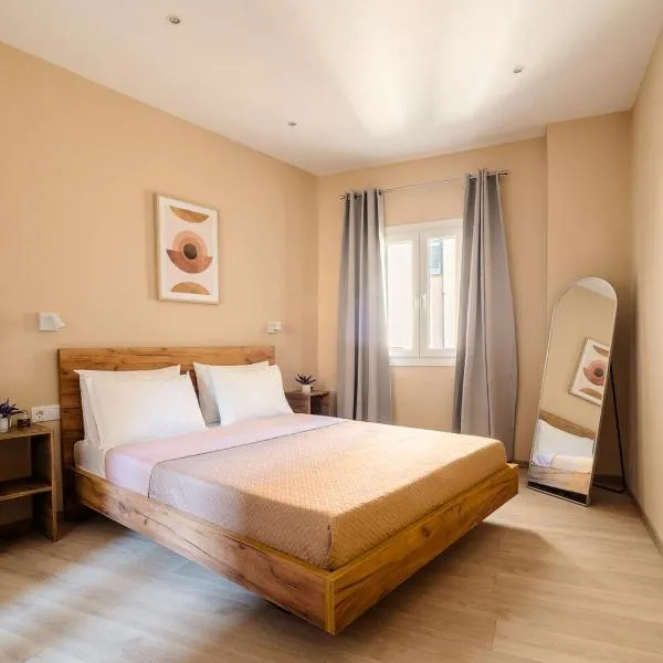 Porta Vecchia in Corfu Old Town, hotel v destinaci Korfu