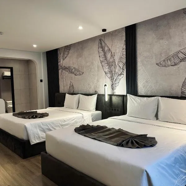 LION 17 Hotel, hotel in Can Tho