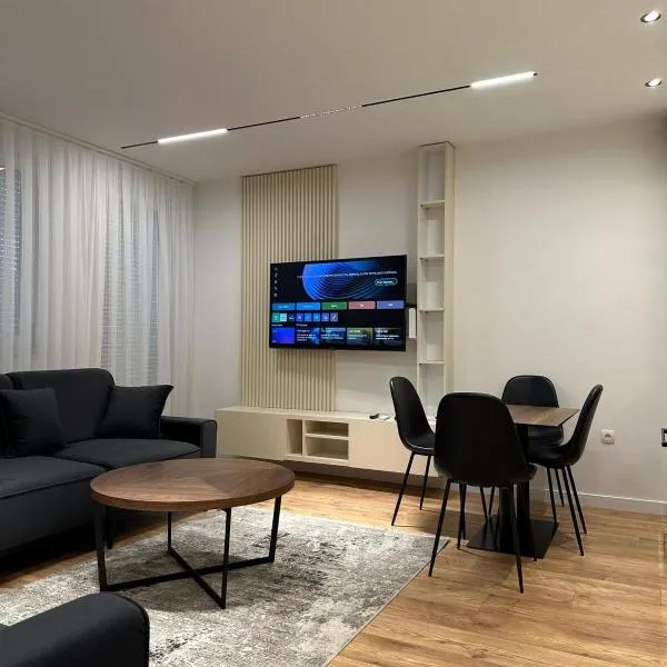 Pristina Luxury Apartments 45, hôtel à Pristina