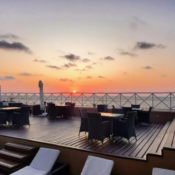 VEZO BEACH HOTEL Morondava, hotel em Morondava