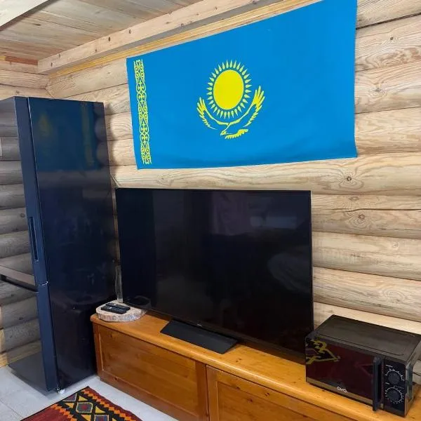 Etalon, hotell sihtkohas Taldybulak