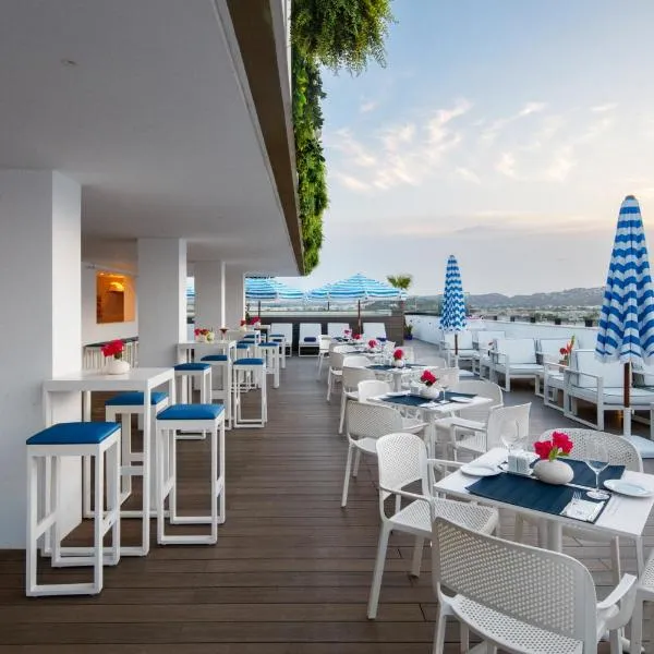 Eurostars Puerto de Ibiza, hotel in Ibiza Town