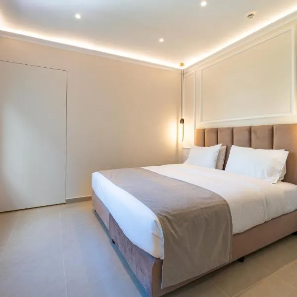 Philia Center Suites, Hotel in Rhodos (Stadt)