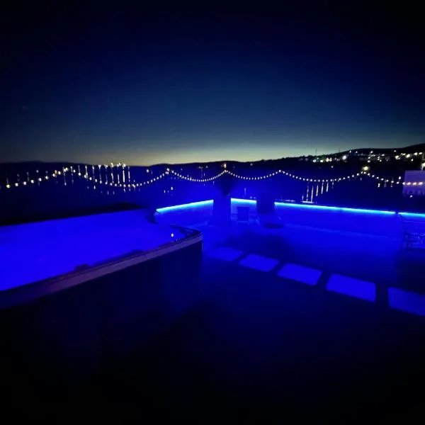 Thome Hoia Jacuzzi, hotel v destinaci Kluž