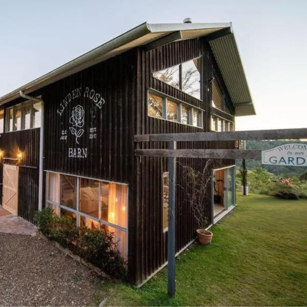 Linden Rose Barn, ξενοδοχείο σε Montville