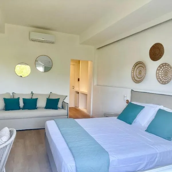 Elis rooms & suite, hotel in Olbia