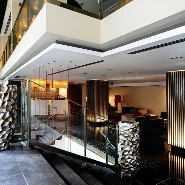 Grums Hotel & Spa, hotel a Barcelona
