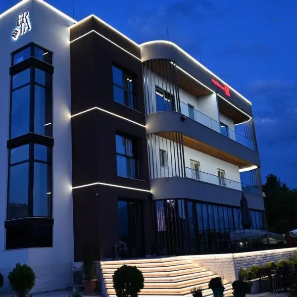 Erta Hotel and Restaurant, hotel en Gramsh