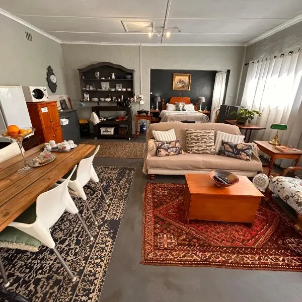 Pied Cow Cottage, hotel v destinaci Hilton