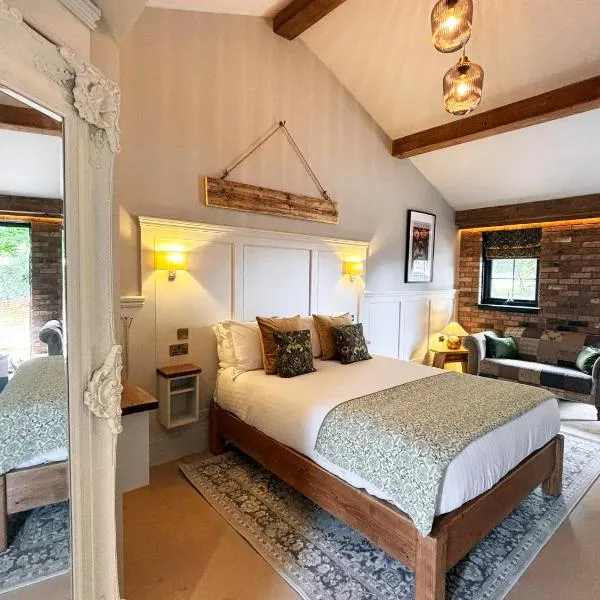 Accommodation Bristol Airport, hôtel à Redhill