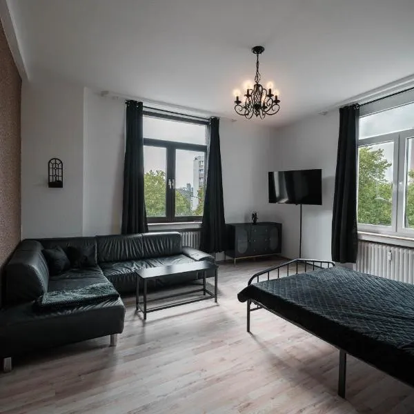 Rock City Apartments Room 5150, hotel in Essen
