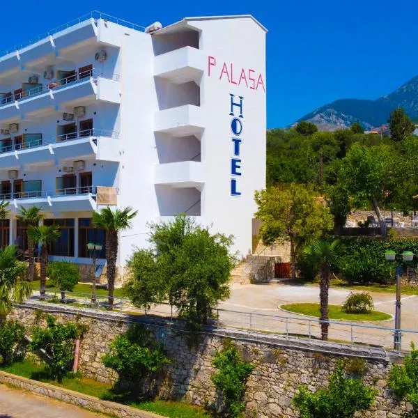 Hotel Palasa, hotel in Palasë