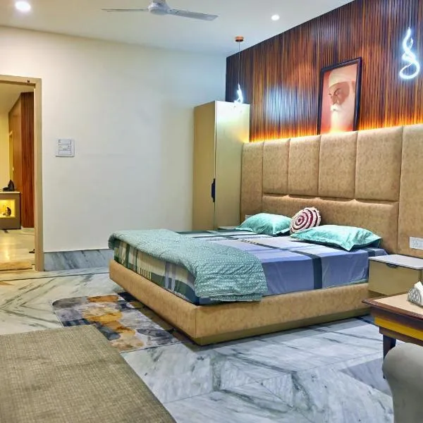 Ista Inn Homestay, hotell sihtkohas Amritsar