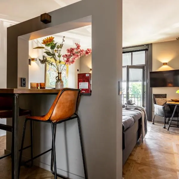 ShortStay Gouda, hotel v destinaci Gouda