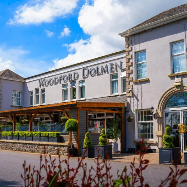 Woodford Dolmen Hotel Carlow, hotel in Carlow