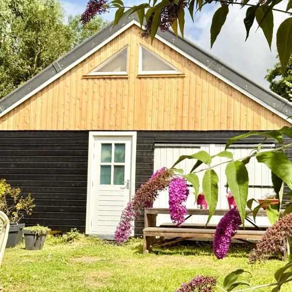 Het Wierhuis, ξενοδοχείο σε Pieterburen