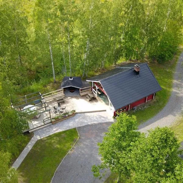 Lomahyppäys, hotel em Naantali