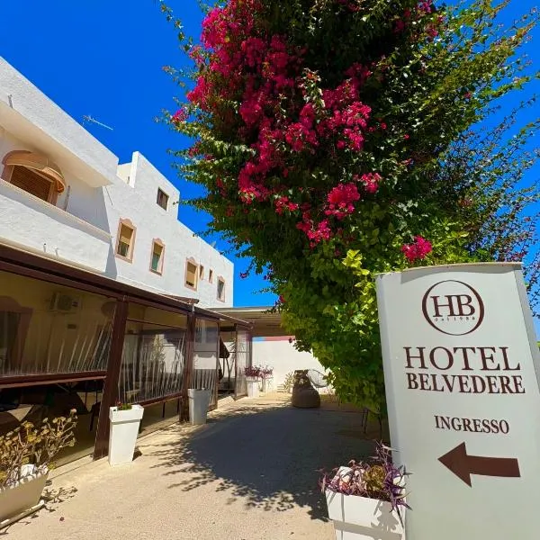 Hotel Belvedere Lampedusa, hotel in Lampedusa
