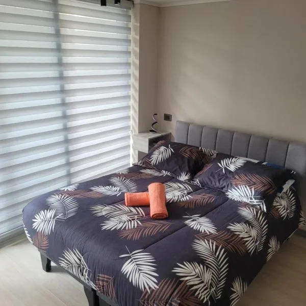 Departamento Estudio, hotel a Santiago
