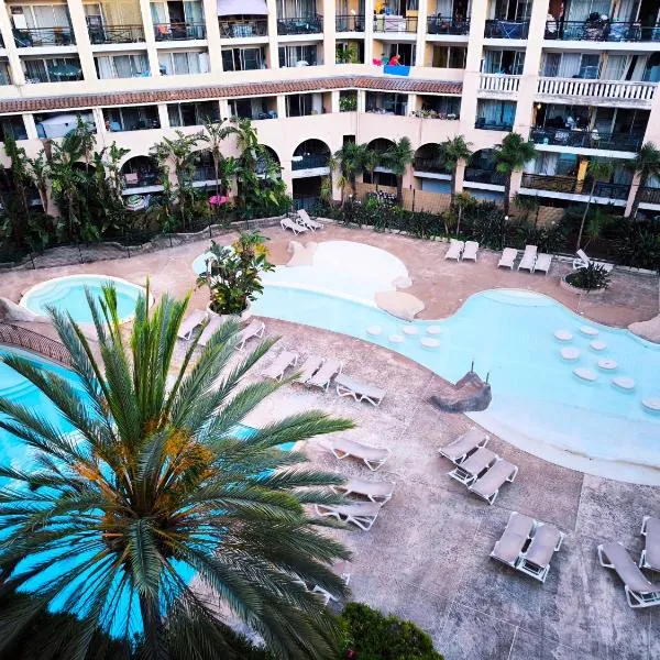 Sunny Cannes Beach Residence, hotel di Cannes