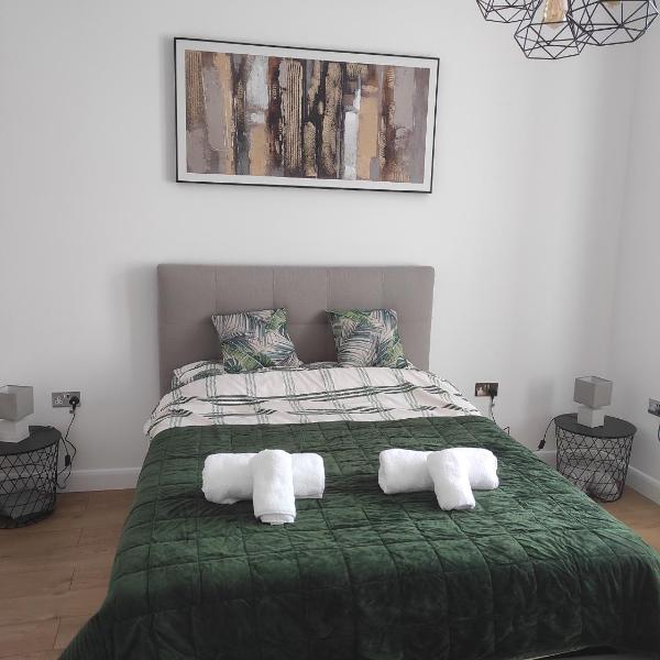 Cosy Private Home in London with Garden, Londres