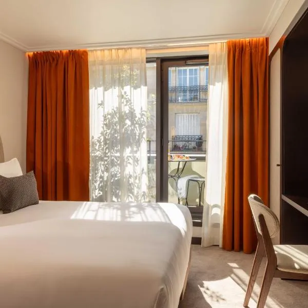 Belinda Hôtel & Spa, hotel in Paris