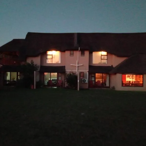 Happy Jackal, hotell sihtkohas Colchester