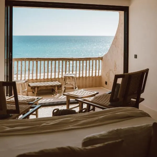 Hannah Formentera, hotel v destinaci Playa Migjorn