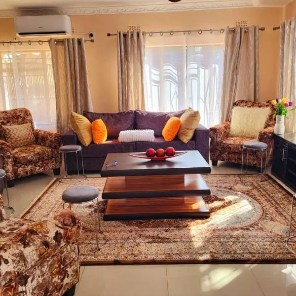 BRT Apartments, Hotel in Livingstone