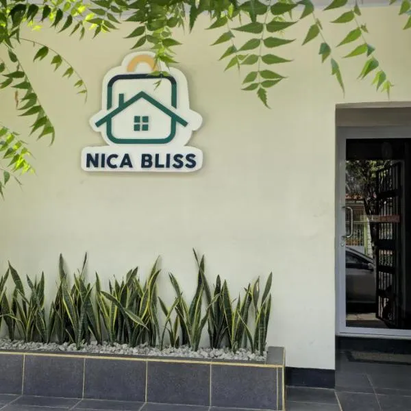 Hostal NicaBliss, hotel di Managua