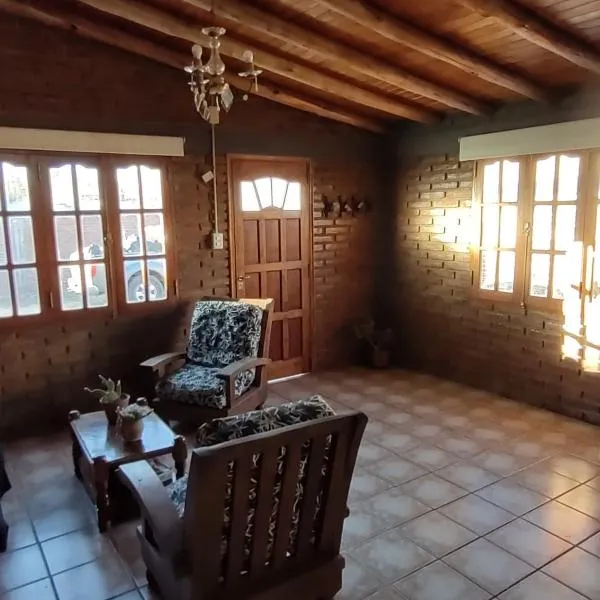 Carpe Diem! Brand new in Malargue, hôtel à Malargüe