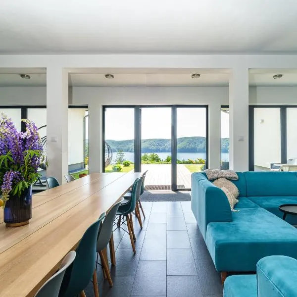 Jaworowy Dom, hotel a Solina