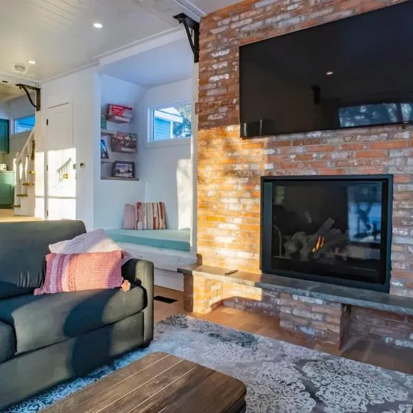 Maison 3 chambres à coucher vue sur la montagne、ブロモンのホテル
