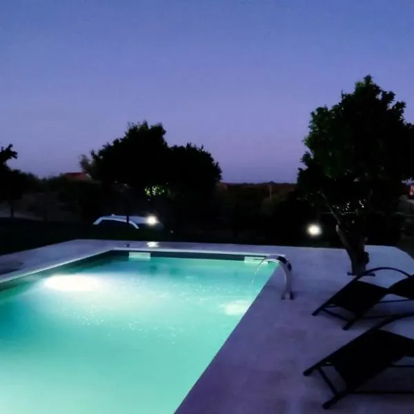 Tapada das Carvalhas, hôtel à Castelo Branco