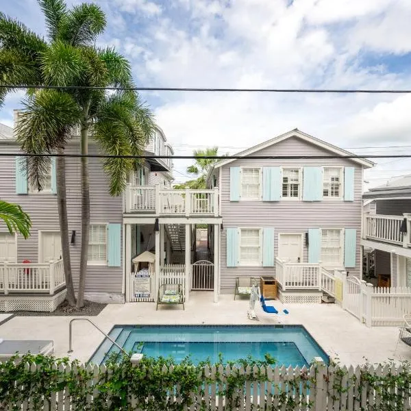 Fitch Lodge - Key West Historic Inns、キーウェストのホテル