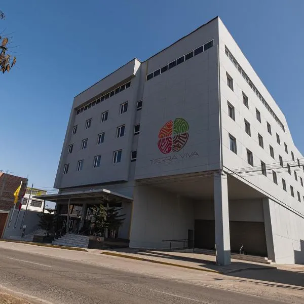Tierra Viva Tacna, hotel en Tacna