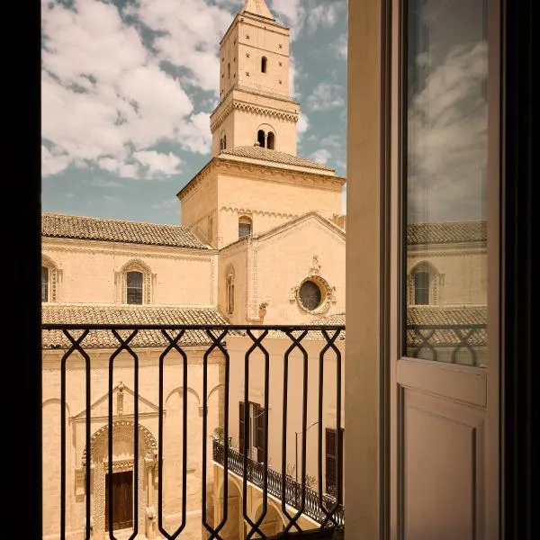 Palazzo Gattini Luxury Hotel - VRetreats, hotel in Matera