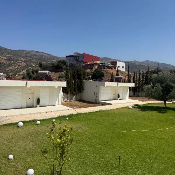 Bungalow amsa, hotel v mestu Amsal