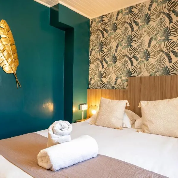 Hotel du Levant, hotel v destinaci Castellane