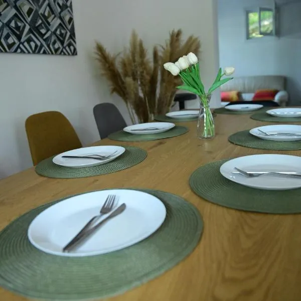 Tresnjin cvet, hotel v destinaci Ripanj