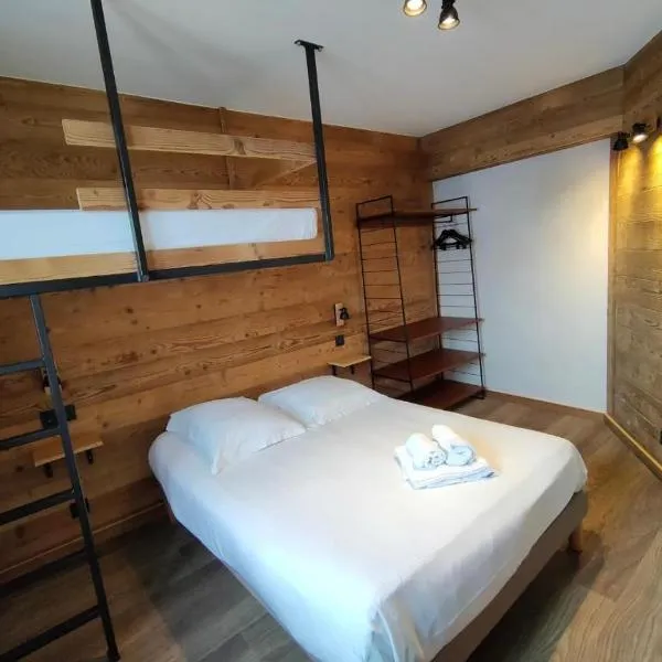 Hôtel le Christiania, hotel in Arêches