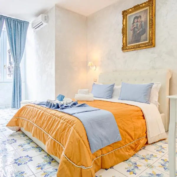 Alma Adry, hotel in Naples
