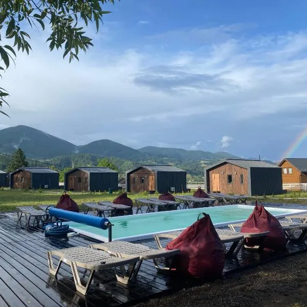 Красник Хілс, hotel in Krasnik