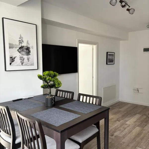 La Dolce Riva Apartments - Navodari Mamaia Nord, hotel em Mamaia