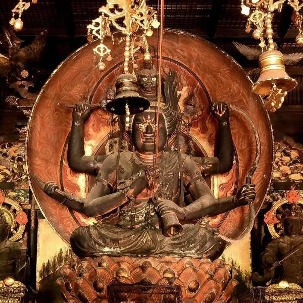 金剛三昧院 -Kongo Sanmaiin-, ξενοδοχείο σε Koyasan