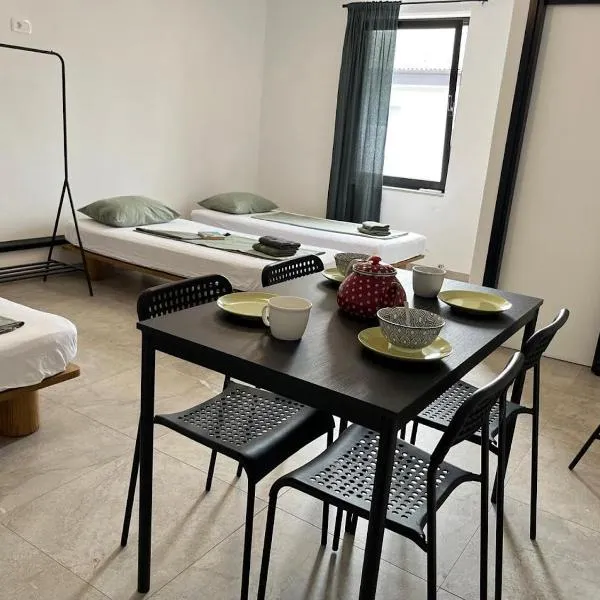 Odisej House Tolmin, hotel in Tolmin