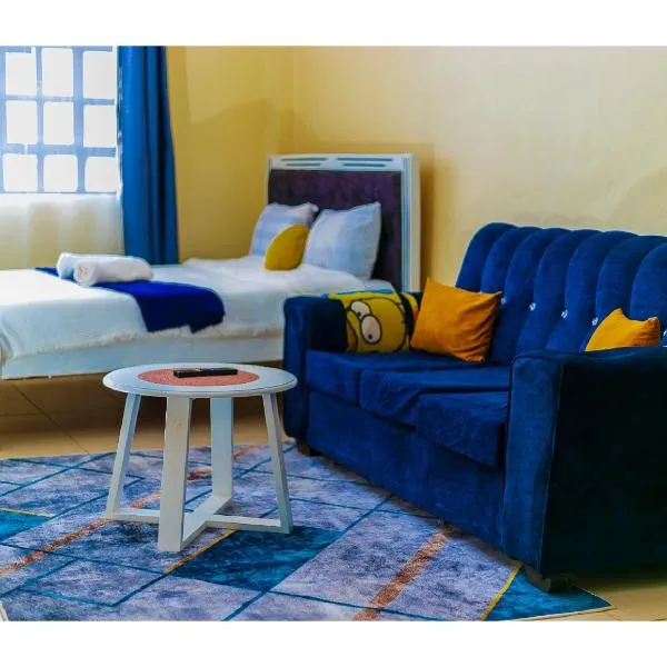 Metro Bloom, hôtel à Thika