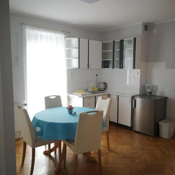 Pokoje Sobieszewo, hotel v Gdaňsku
