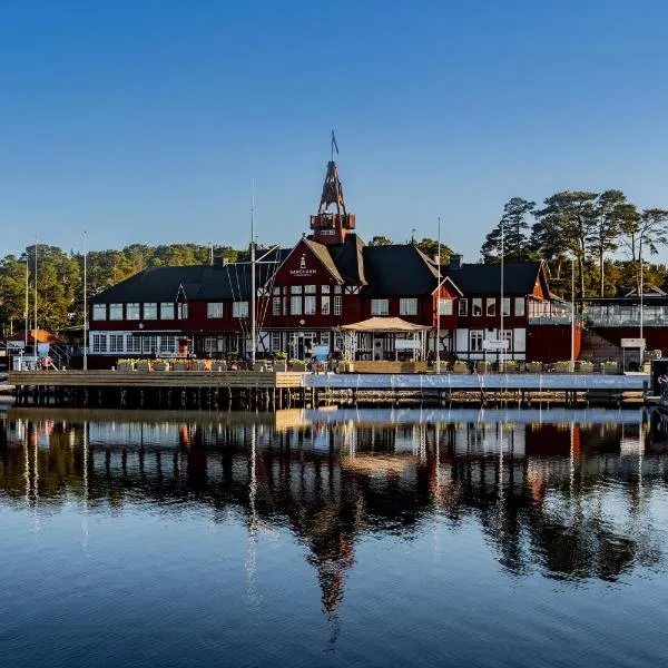 Sandhamn Seglarhotell，位于桑德港的酒店