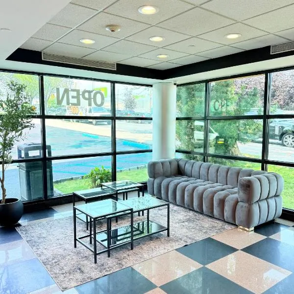 Nova Hotel Bronx, hotel u gradu Melrose